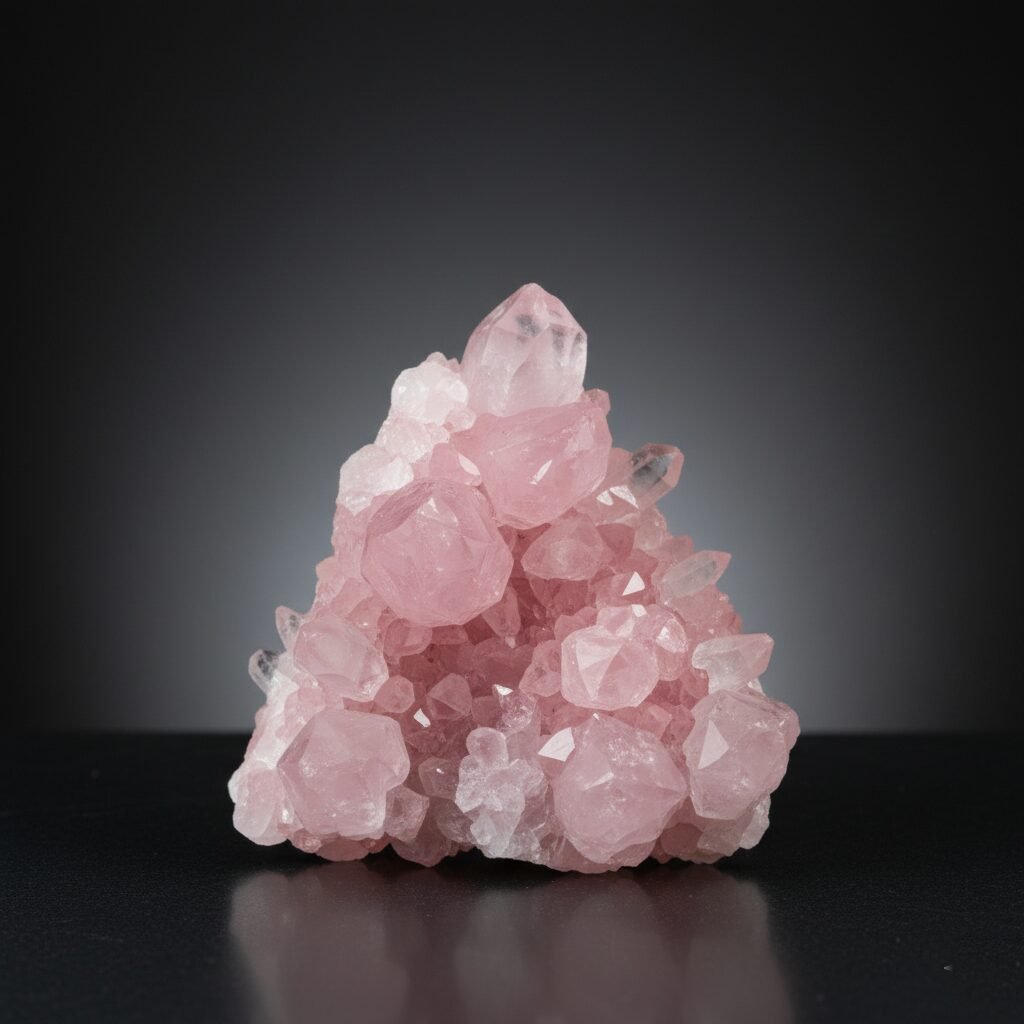 rose quartz