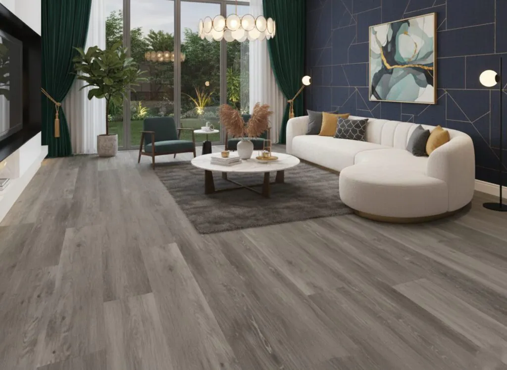 waterproof flooring