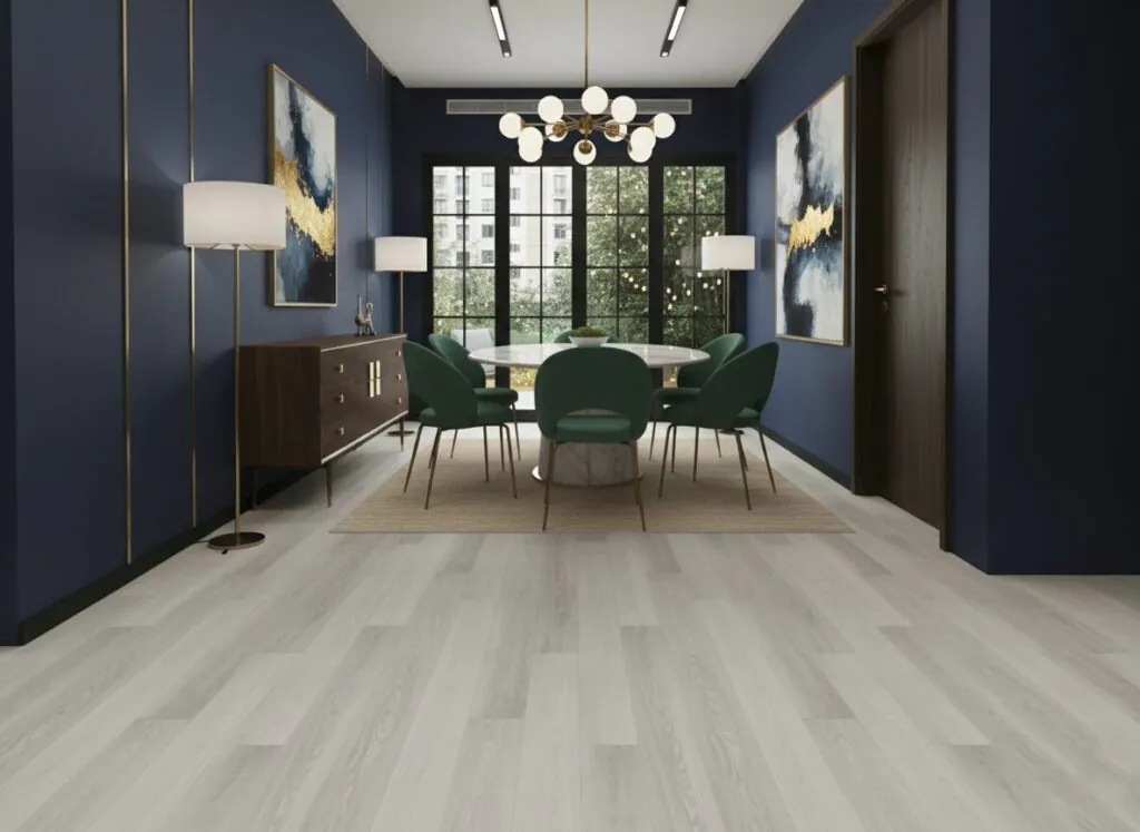 waterproof flooring
