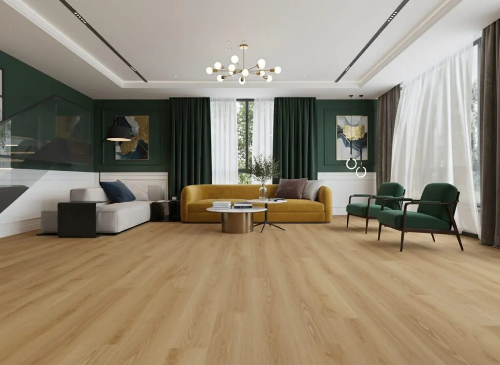 waterproof flooring