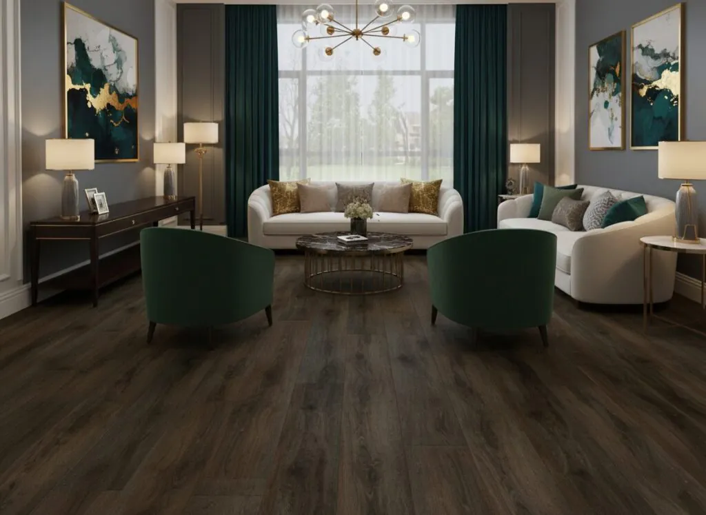 waterproof flooring